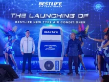 BESTLIFE Luncurkan Air...