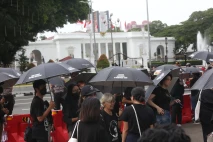 Aksi Kamisan ke-808...