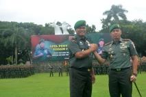 Mayjen TNI Deddy Suryadi...