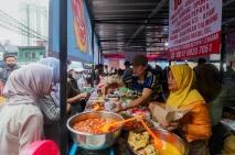 Berburu Sajian Berbuka...