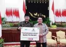 Perkuat Ekonomi Umat,...