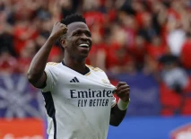 Vinicius Junior Cetak...