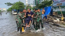 Potret Prajurit Banteng...