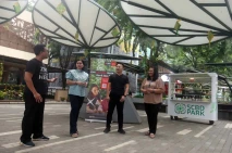Dukung Ketahanan Pangan...