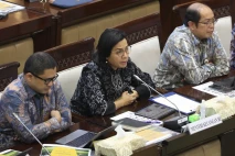 Raker Kemenkeu dengan...