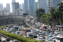 Pergeseran Jam Kemacetan...