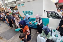 BSI Maslahat Berbagi...