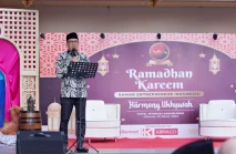 Bertajuk Harmony Ukhuwah,...