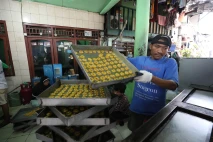 Produksi Kue Kering...