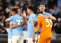 Lazio Vs Juventus: I...