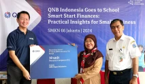 QNB Indonesia Goes to...