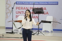 Buka Puasa Pemuda Perindo...