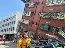Update Gempa Taiwan:...