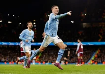Foden Hat-trick, The...