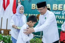 Momentum Buka Puasa...