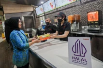 Dunkin Indonesia Raih...