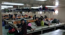 Potret 2.384 Pemudik...