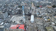 Nestapa Palestina, Warga...