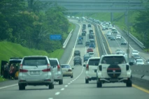 Arus Balik H+3 Lebaran...
