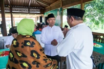Mardiono Gelar Tradisi...
