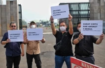 Dukung Hak Angket Digemakan...