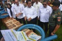 Apel Siaga Penyerahan...