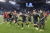 Kalah dari Lazio, Juventus...