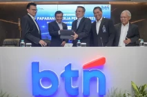 Kredit BTN Tembus Rp344,2...
