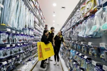 Pengalaman Berbelanja...