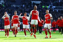 Tekuk Tottenham Hotspur,...