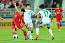 Dikalahkan Irak 2-1,...