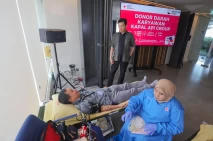 Gandeng PMI, Kapal Api...