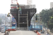 Progres Pembangunan...