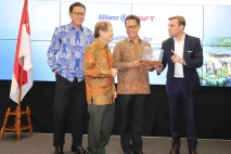 Sinergi Allianz, Percepatan...