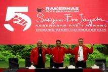 Konferensi Pers Jelang...
