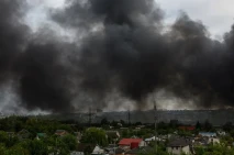 Bom Kendali Rusia Tewaskan...