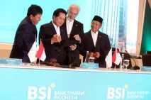 Hasil RUPST BSI: Hery...