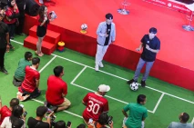 Momen Keseruan Jumpa...