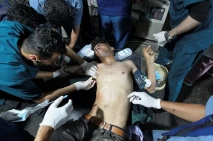 Israel Kembali Bombardir...