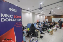 MNC Peduli Bersama RSCM...