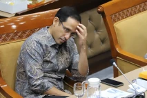 Raker Komisi X DPR dengan...
