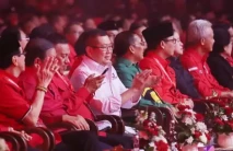 Momen Ketum Perindo...