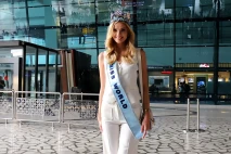 Miss World 2024 Krystyna...