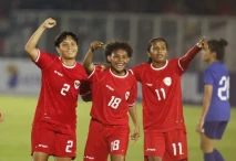 Menyala! Timnas Putri...