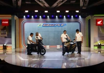 AHM Luncurkan All New...