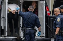 Polisi San Francisco...