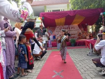 Keseruan Gebyar 5P di...