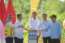 Presiden Jokowi Apresiasi...