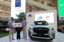 Subaru Indonesia Gelar...