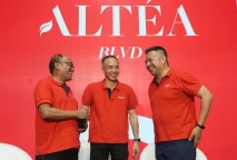 Groundbreaking Altea...